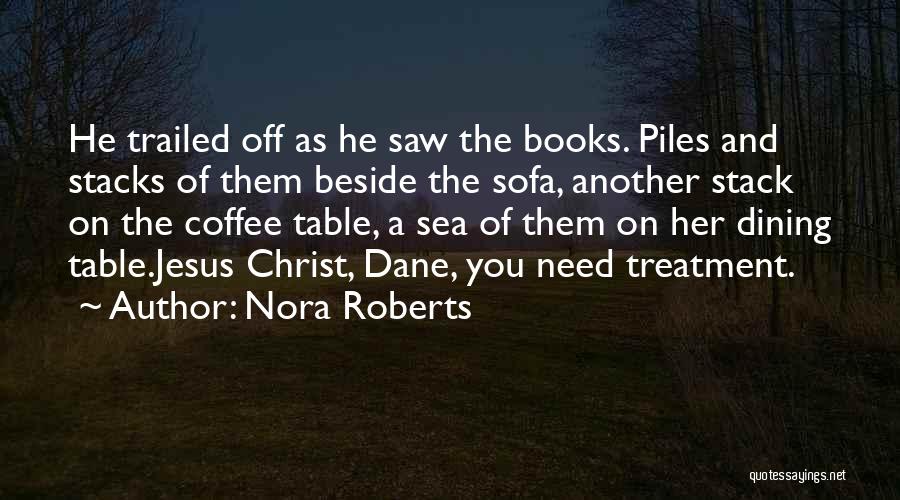 Books And Sea Quotes By Nora Roberts