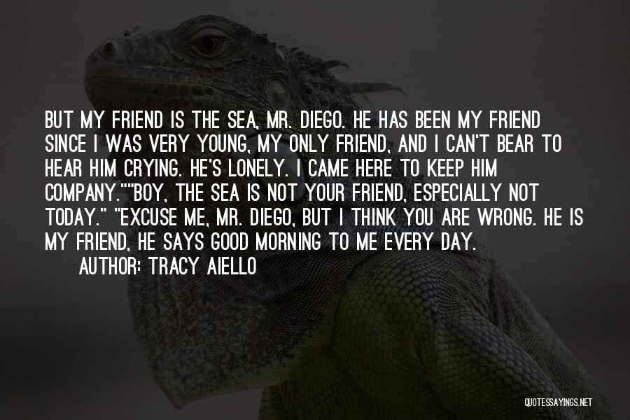 Books And Sea Quotes By Tracy Aiello