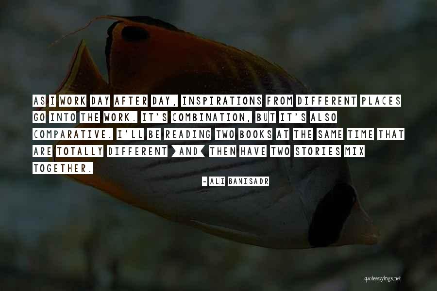 Books And Stories Quotes By Ali Banisadr Books And Stories Quotes By Ali Banisadr