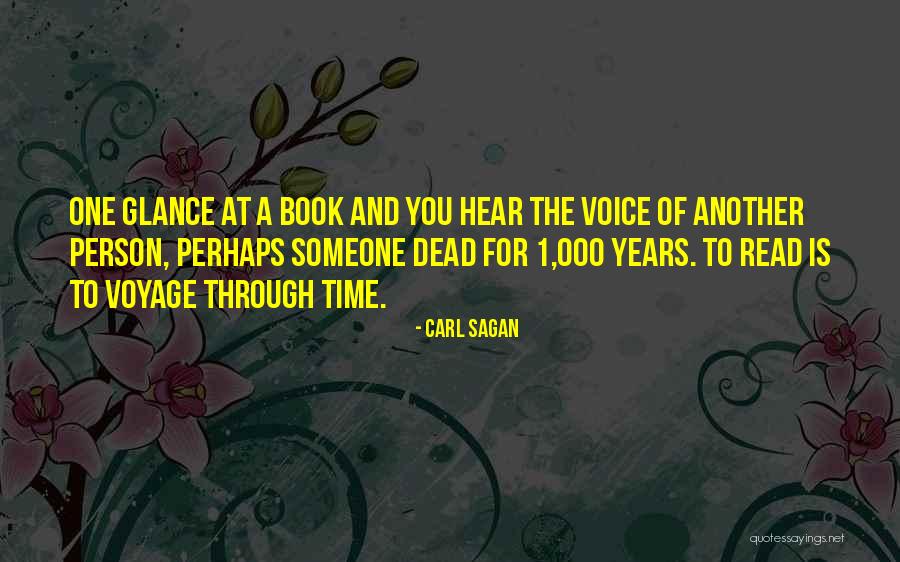 Books And Time Quotes By Carl Sagan Books And Time Quotes By Carl Sagan