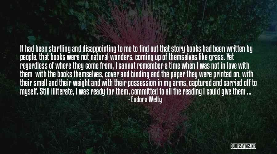 Books And Time Quotes By Eudora Welty Books And Time Quotes By Eudora Welty