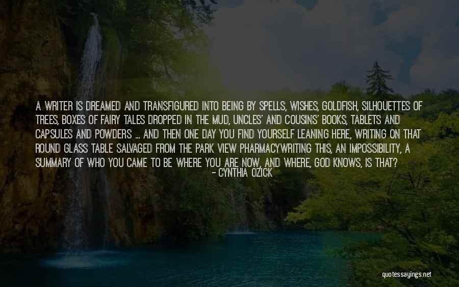 Books And Trees Quotes By Cynthia Ozick Books And Trees Quotes By Cynthia Ozick