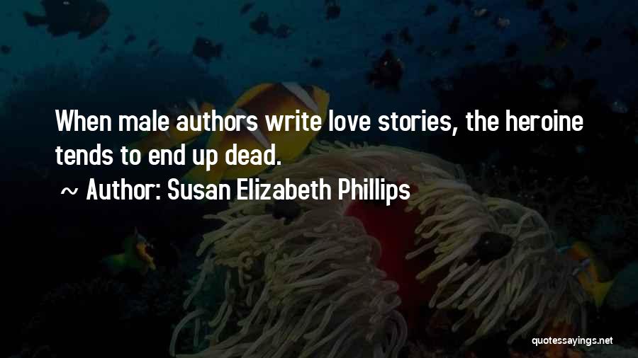 Books Authors Quotes By Susan Elizabeth Phillips