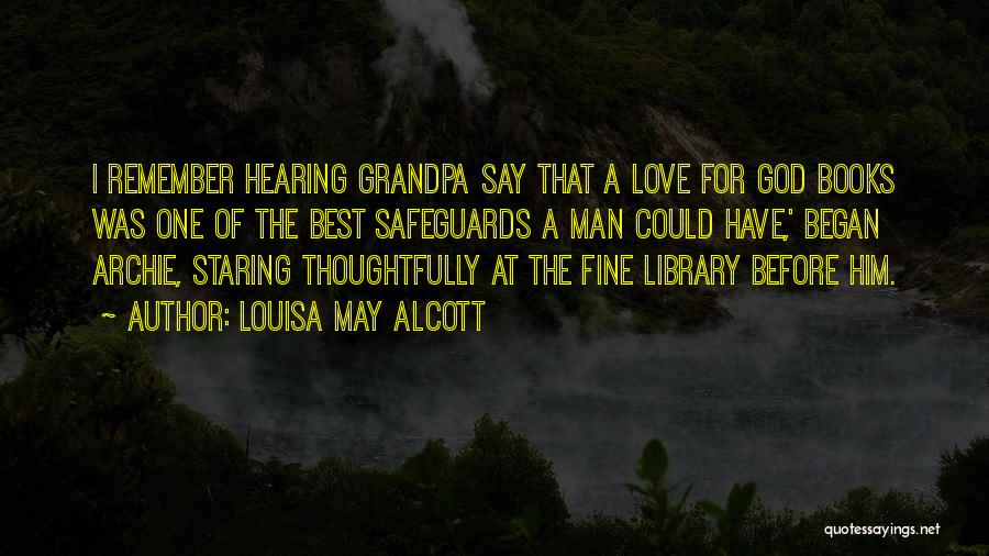 Books Best Love Quotes By Louisa May Alcott