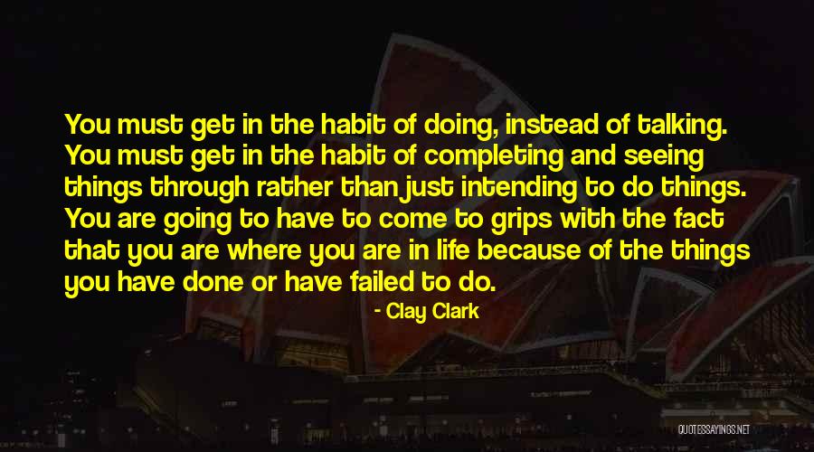 Books Clay Clark Quotes By Clay Clark Books Clay Clark Quotes By Clay Clark