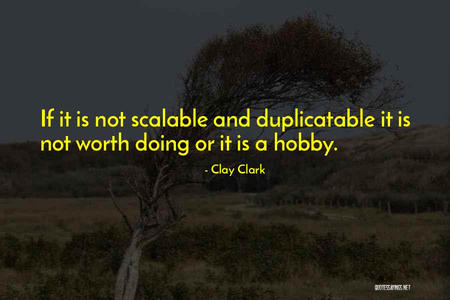 Books Clay Clark Quotes By Clay Clark