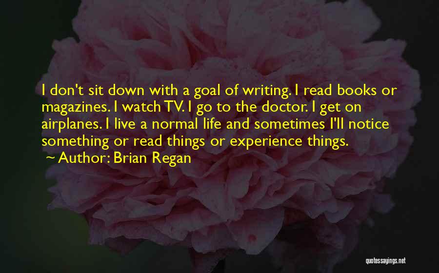 Books Doctor Who Quotes By Brian Regan