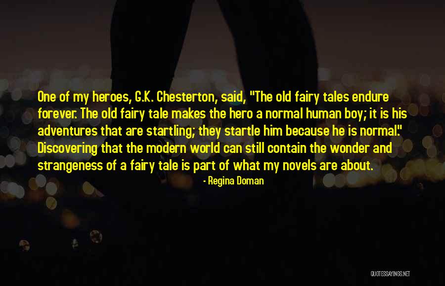 Books Fairy Tales Quotes By Regina Doman Books Fairy Tales Quotes By Regina Doman