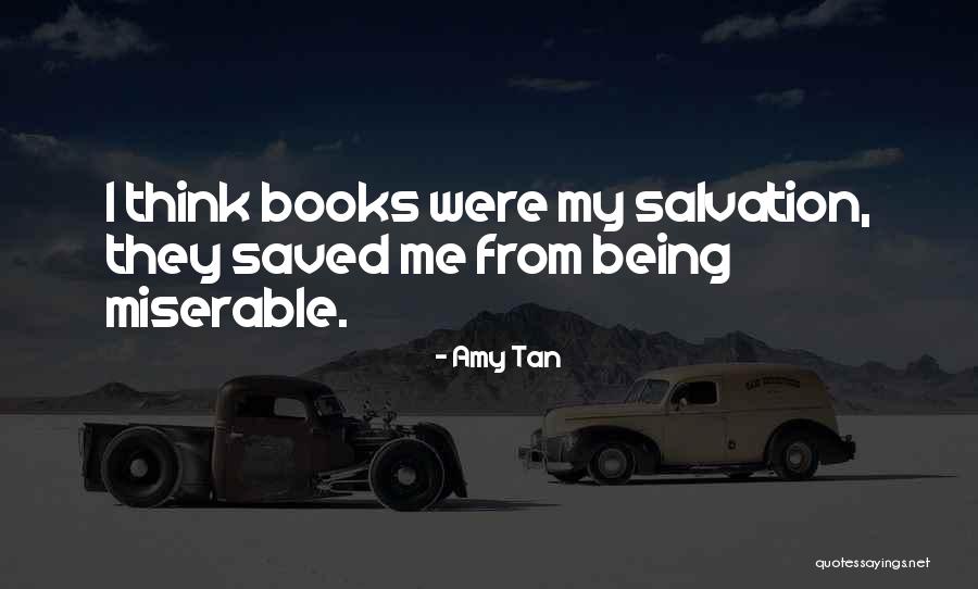 Books From Books Quotes By Amy Tan