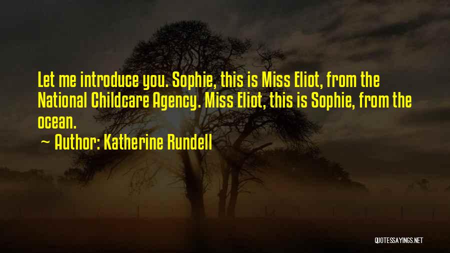 Books From Children's Books Quotes By Katherine Rundell