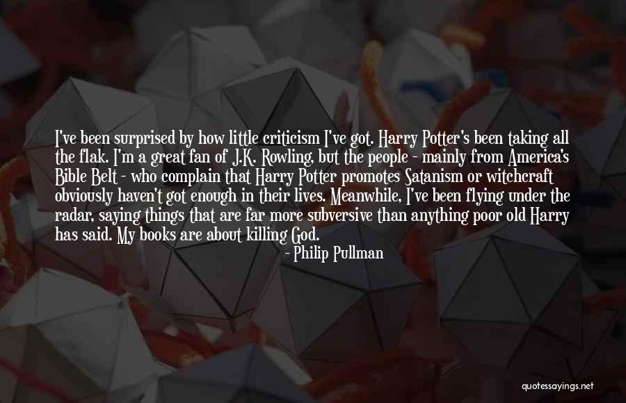 Books From Harry Potter Quotes By Philip Pullman Books From Harry Potter Quotes By Philip Pullman