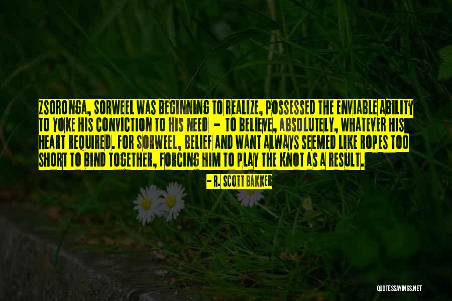 Books In F451 Quotes By R. Scott Bakker Books In F451 Quotes By R. Scott Bakker