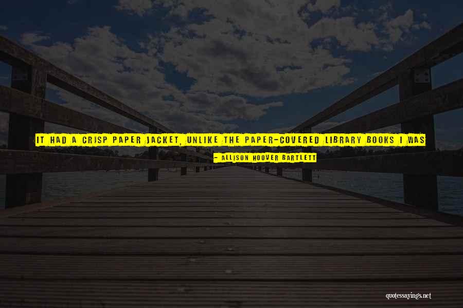 Books In The World Quotes By Allison Hoover Bartlett Books In The World Quotes By Allison Hoover Bartlett