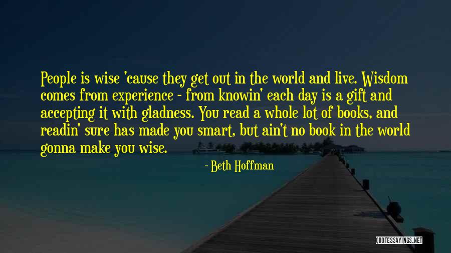 Books In The World Quotes By Beth Hoffman Books In The World Quotes By Beth Hoffman
