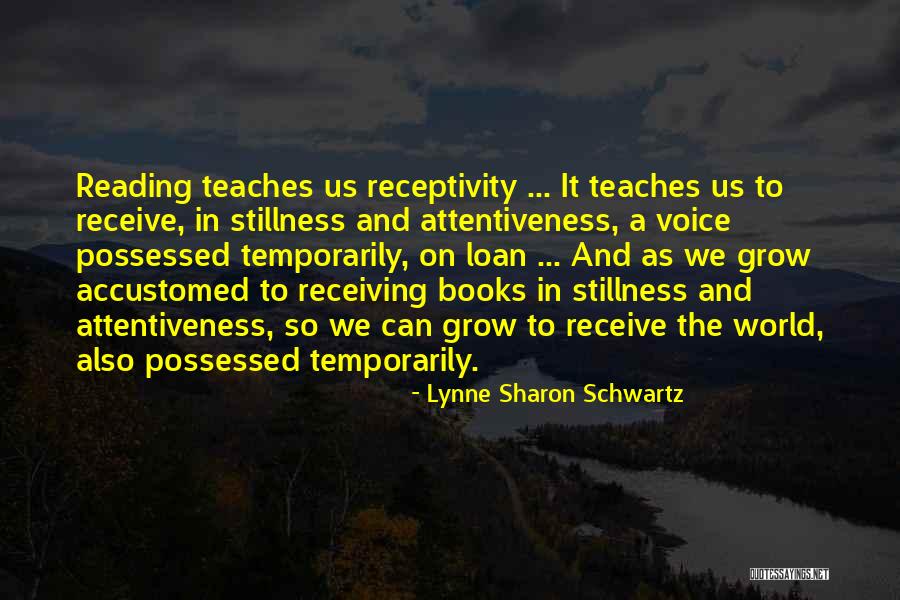Books In The World Quotes By Lynne Sharon Schwartz Books In The World Quotes By Lynne Sharon Schwartz
