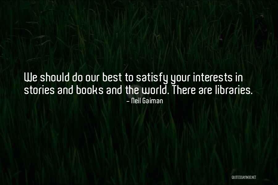 Books In The World Quotes By Neil Gaiman Books In The World Quotes By Neil Gaiman