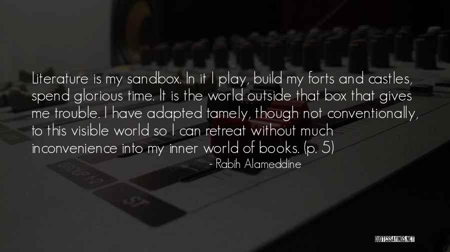 Books In The World Quotes By Rabih Alameddine Books In The World Quotes By Rabih Alameddine