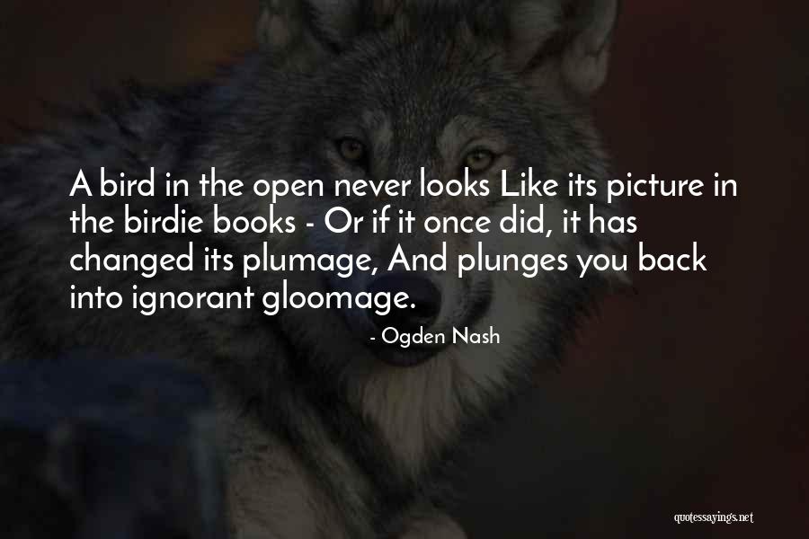 Books Into Quotes By Ogden Nash Books Into Quotes By Ogden Nash