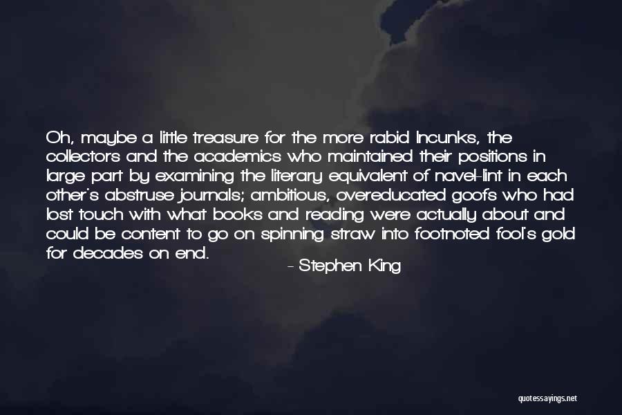 Books Into Quotes By Stephen King Books Into Quotes By Stephen King