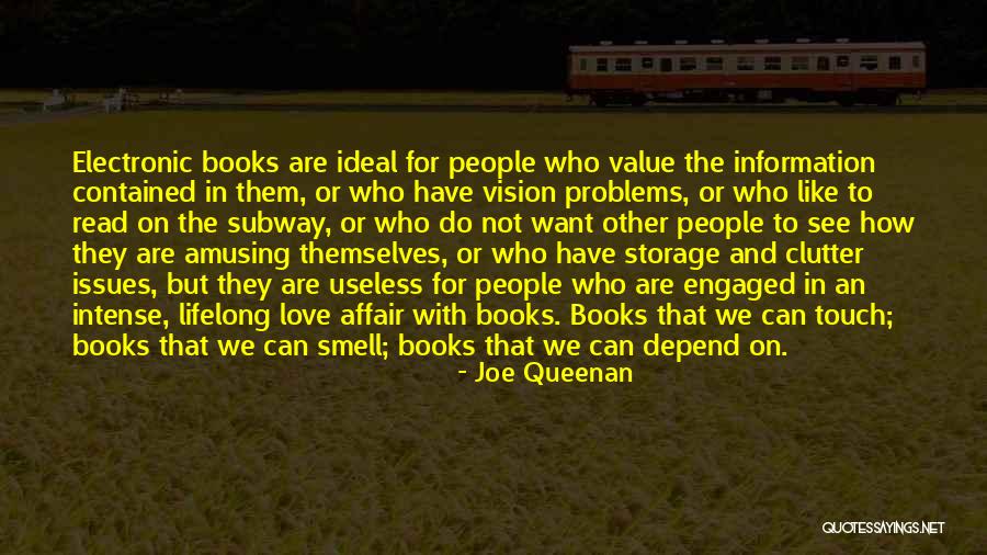 Books Issues Quotes By Joe Queenan Books Issues Quotes By Joe Queenan