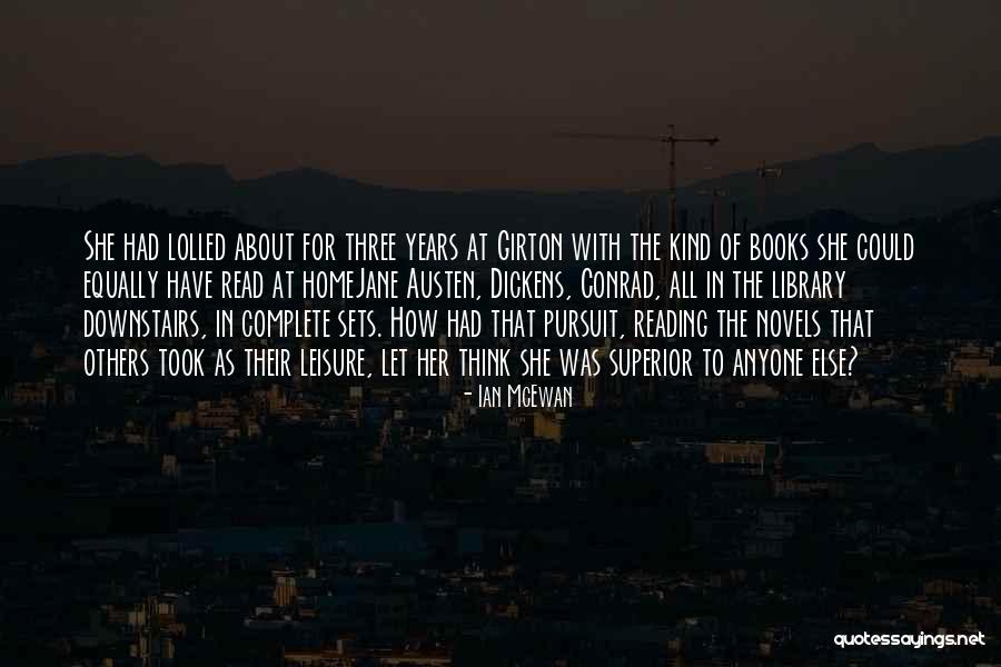 Books Jane Austen Quotes By Ian McEwan Books Jane Austen Quotes By Ian McEwan