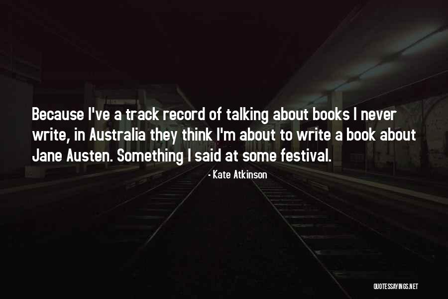 Books Jane Austen Quotes By Kate Atkinson Books Jane Austen Quotes By Kate Atkinson