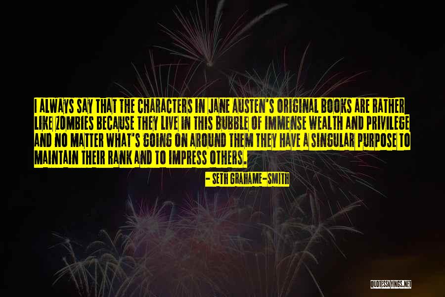 Books Jane Austen Quotes By Seth Grahame-Smith Books Jane Austen Quotes By Seth Grahame-Smith