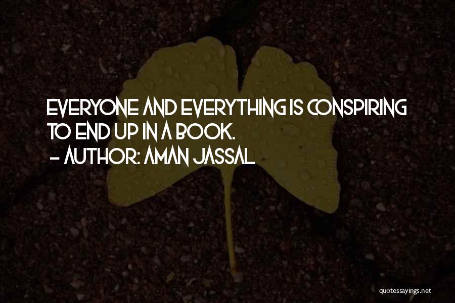 Books Lovers Quotes By Aman Jassal