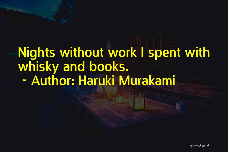 Books Lovers Quotes By Haruki Murakami