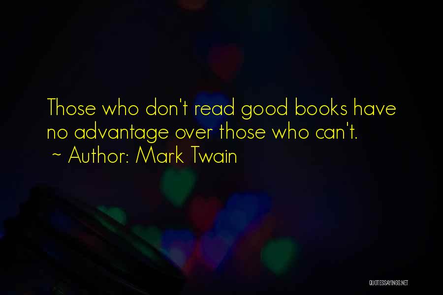 Books Mark Twain Quotes By Mark Twain