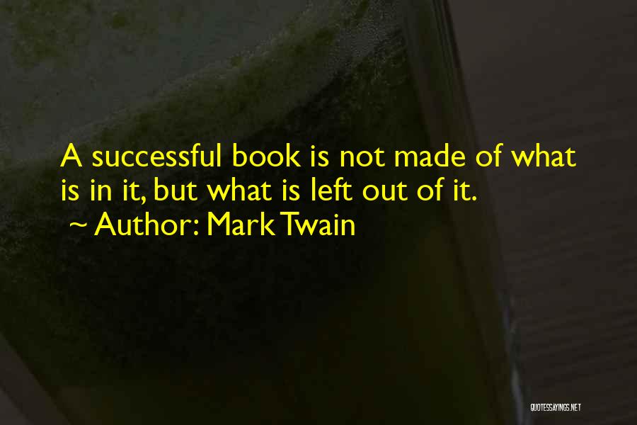 Books Mark Twain Quotes By Mark Twain