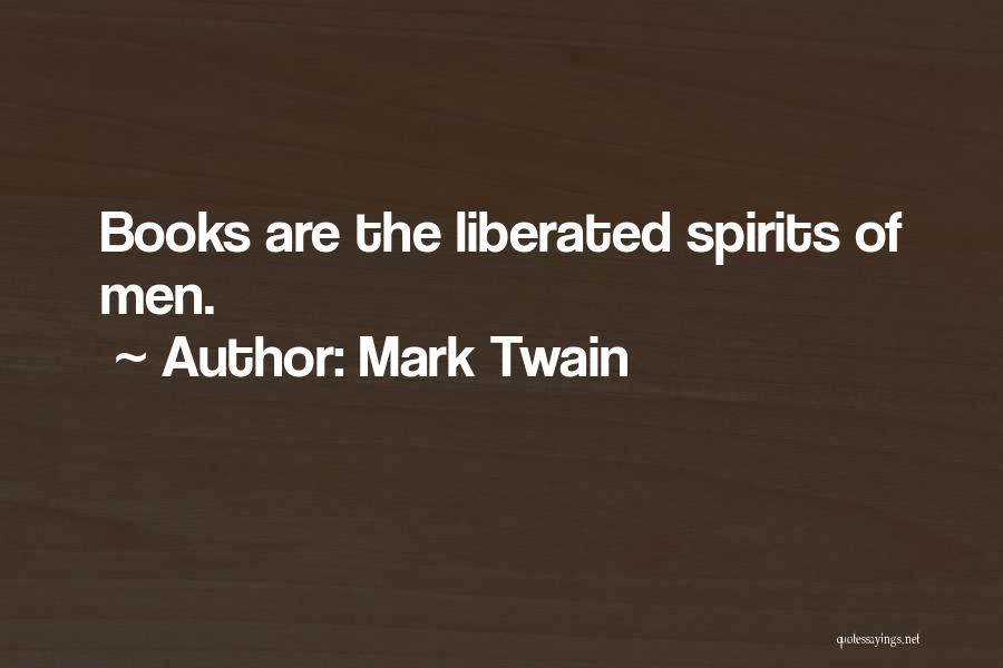 Books Mark Twain Quotes By Mark Twain