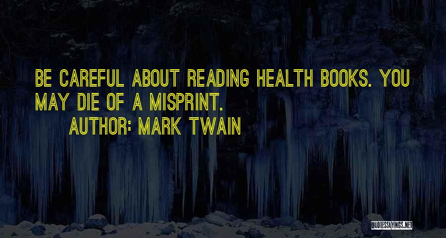 Books Mark Twain Quotes By Mark Twain