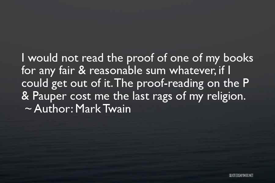 Books Mark Twain Quotes By Mark Twain