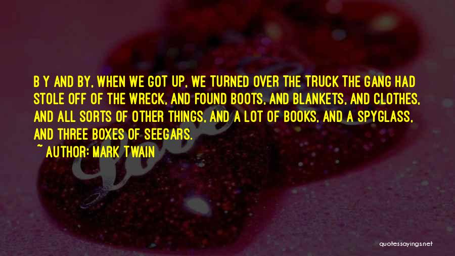 Books Mark Twain Quotes By Mark Twain