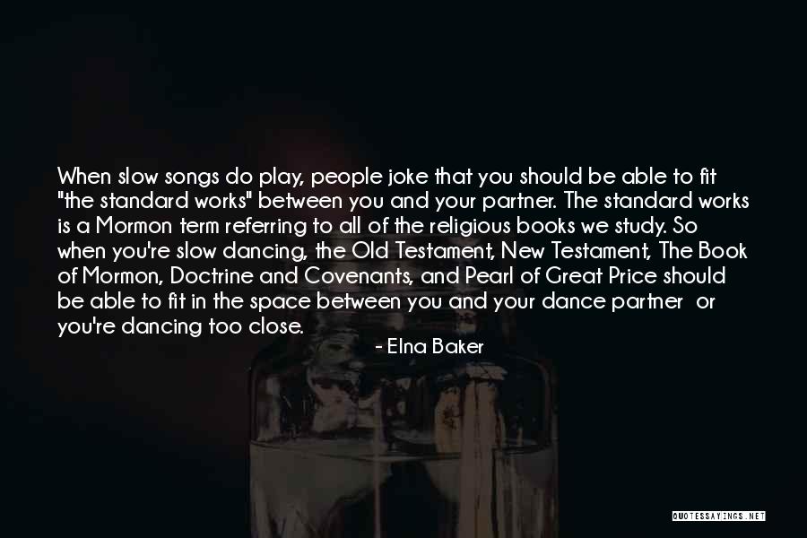Books New Testament Quotes By Elna Baker Books New Testament Quotes By Elna Baker