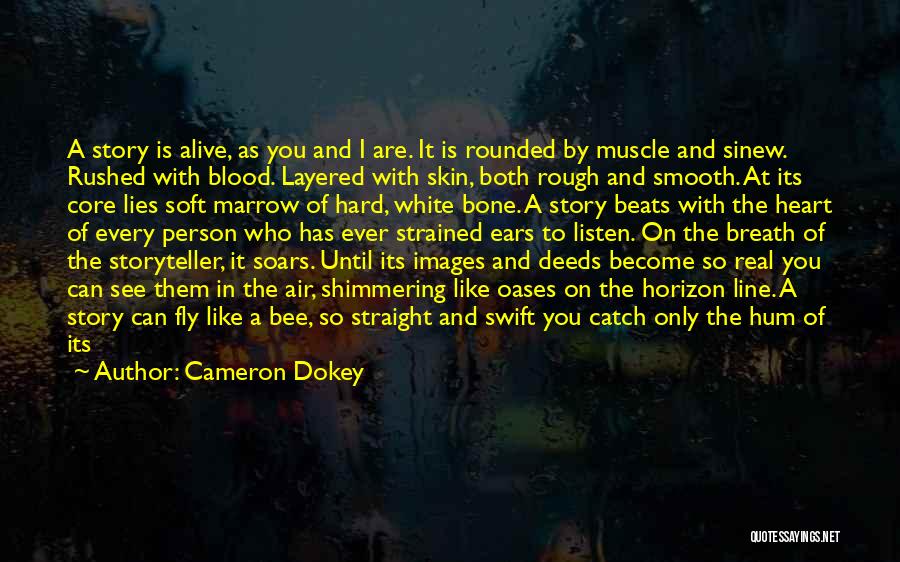 Books Of Blood Quotes By Cameron Dokey