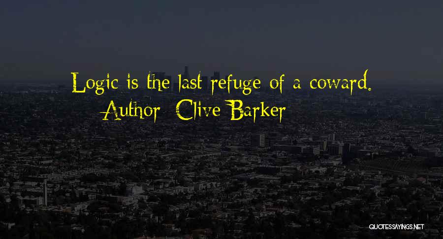 Books Of Blood Quotes By Clive Barker