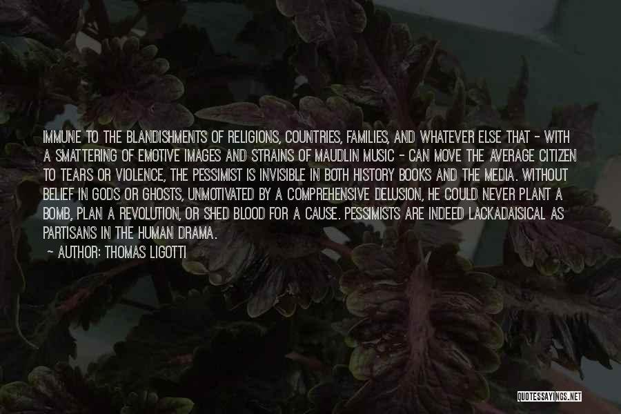 Books Of Blood Quotes By Thomas Ligotti