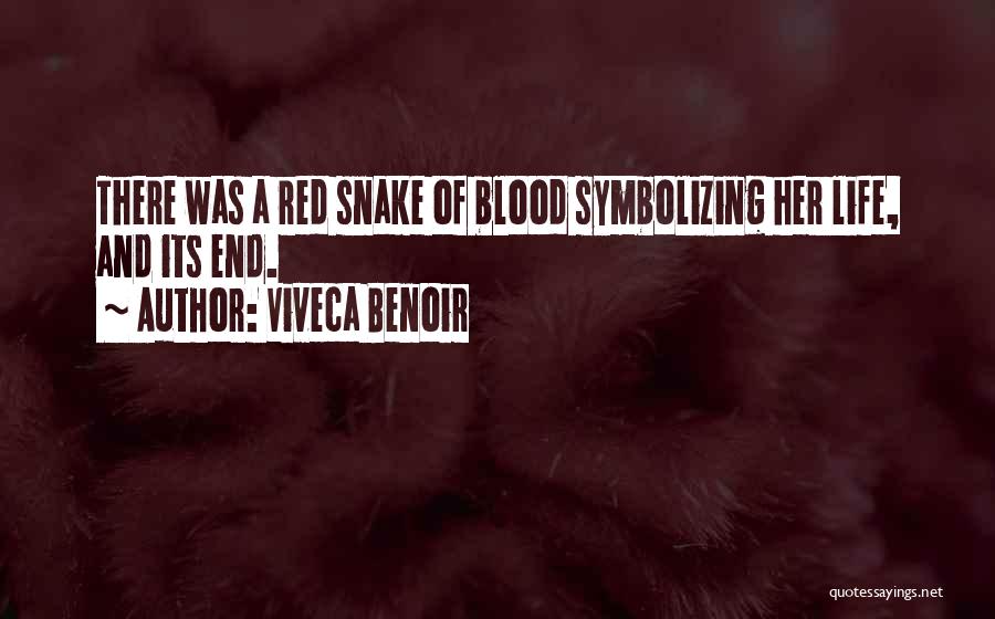 Books Of Blood Quotes By Viveca Benoir