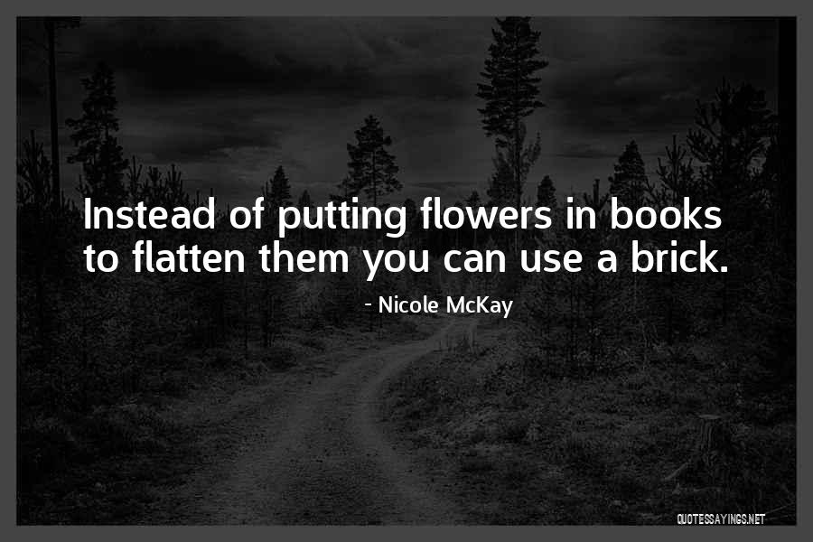 Books Of Funny Quotes By Nicole McKay