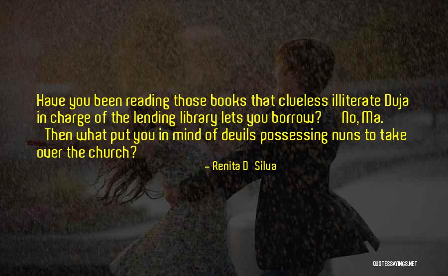 Books Of Funny Quotes By Renita D'Silva
