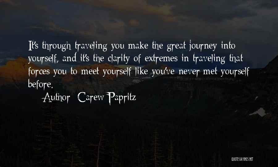 Books Of Great Quotes By Carew Papritz