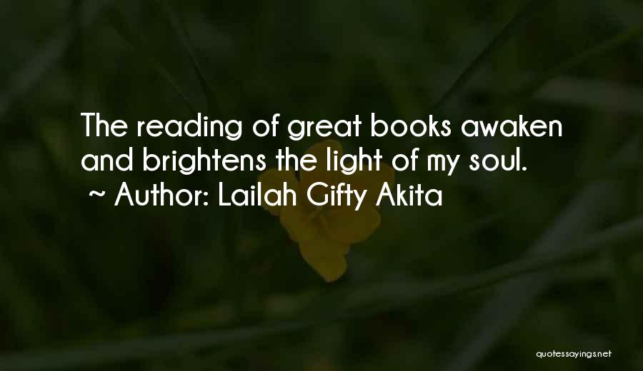 Books Of Great Quotes By Lailah Gifty Akita