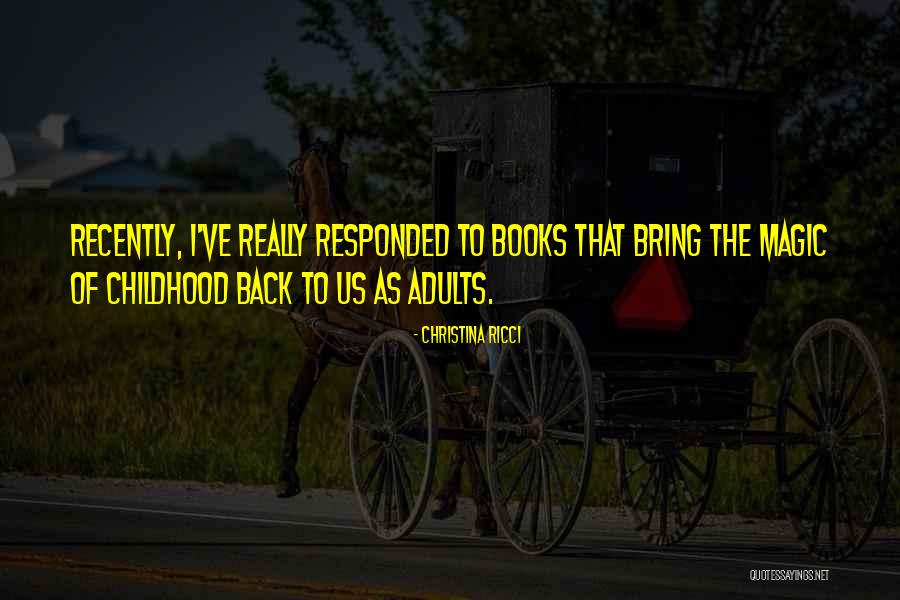 Books Of Magic Quotes By Christina Ricci Books Of Magic Quotes By Christina Ricci