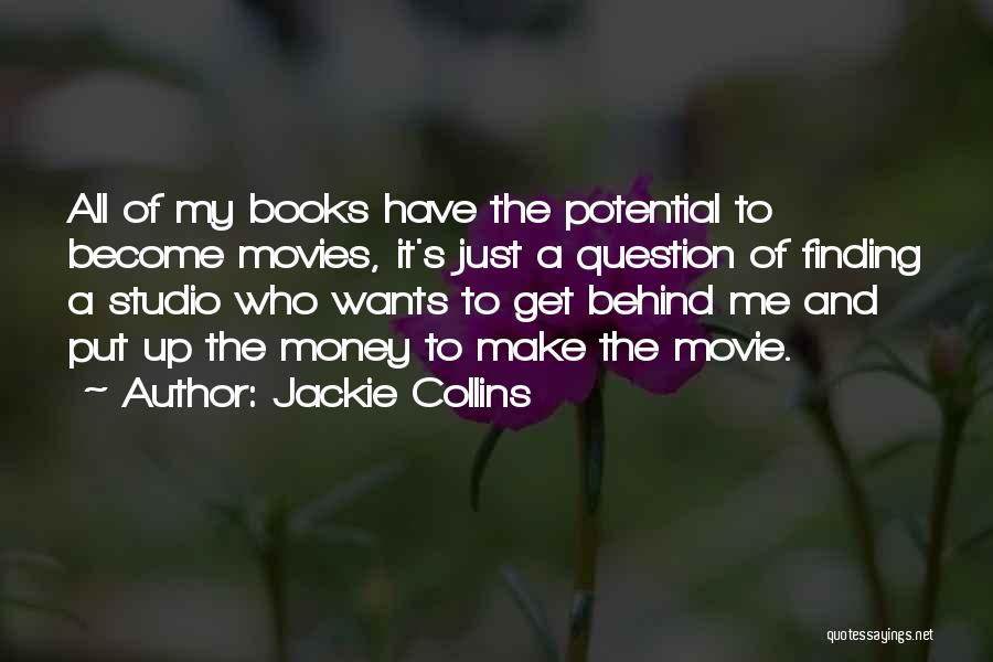 Books Of Movie Quotes By Jackie Collins