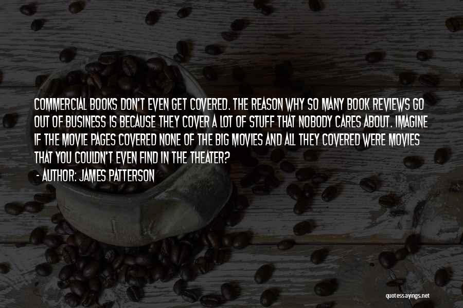 Books Of Movie Quotes By James Patterson