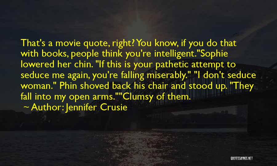 Books Of Movie Quotes By Jennifer Crusie