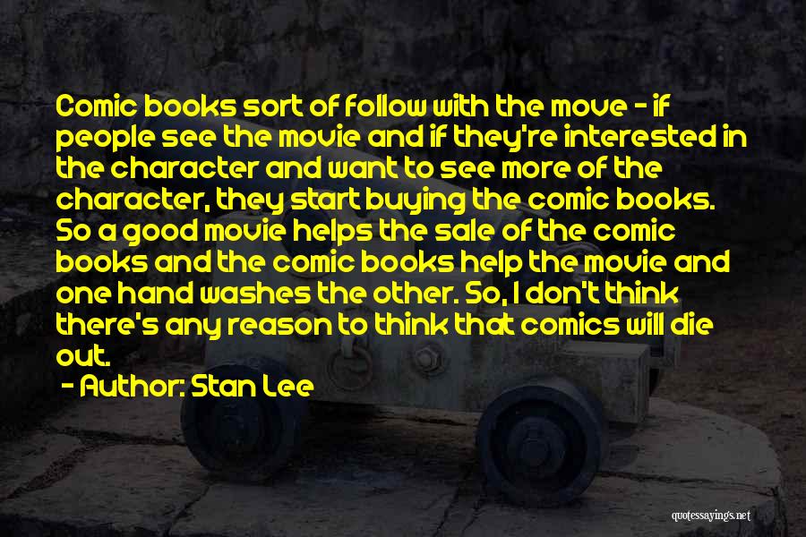 Books Of Movie Quotes By Stan Lee