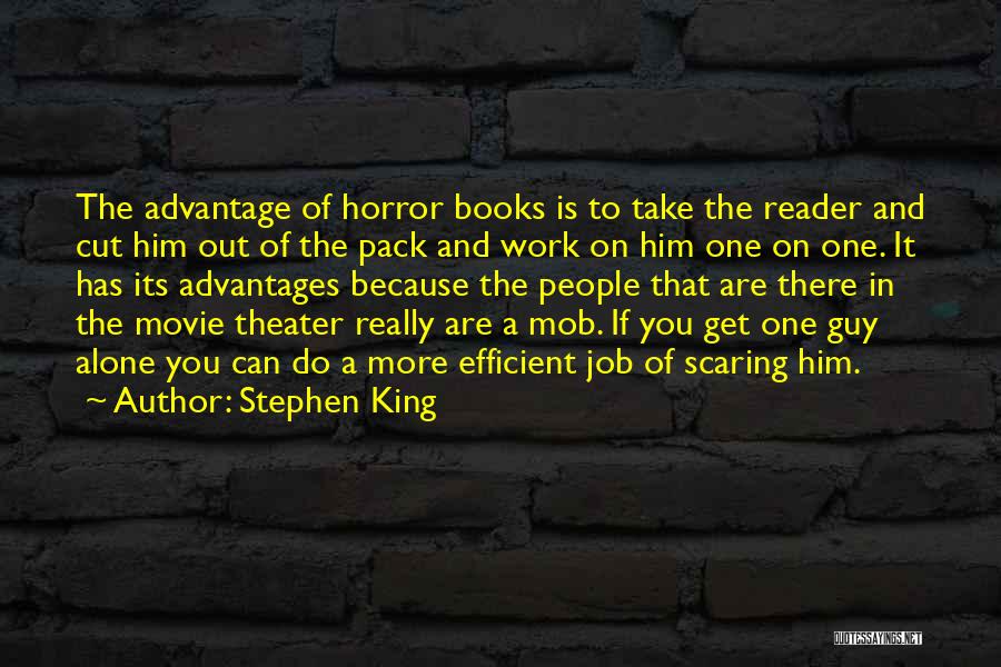 Books Of Movie Quotes By Stephen King